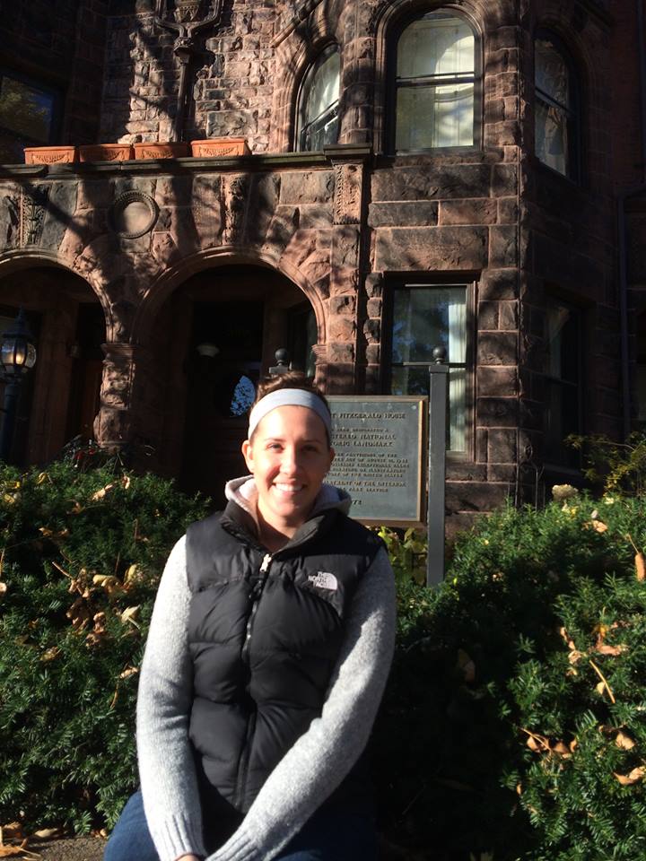 F. Scott Fitzgerald house in St. Paul Kevin S. Giles